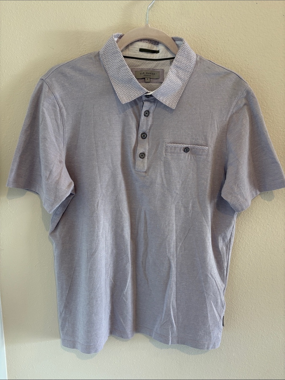 Ted Baker short sleeve polo Shirt